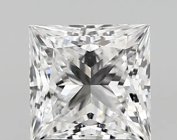 1.46ct D VVS1 Princess (IGI)