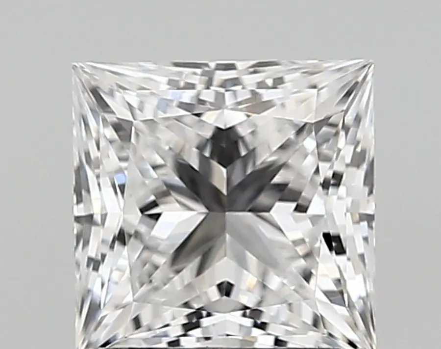 1.46ct D VVS1 Princess (IGI)