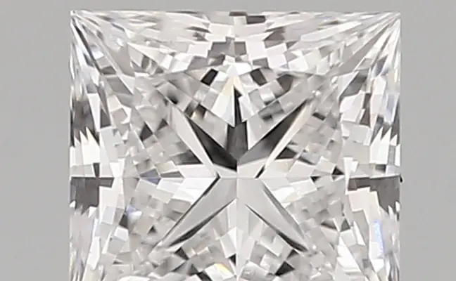 1.46ct D VVS1 Princess (IGI)