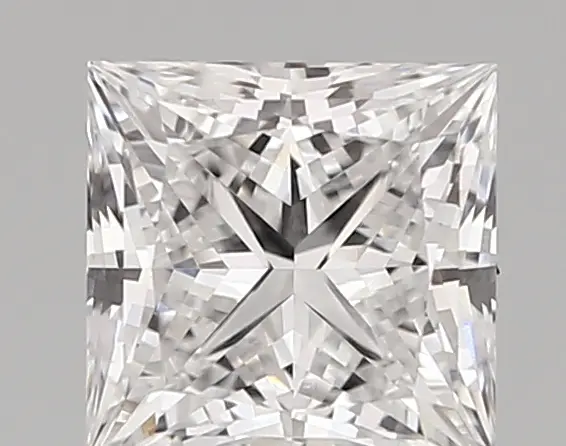 1.46ct D VVS1 Princess (IGI)