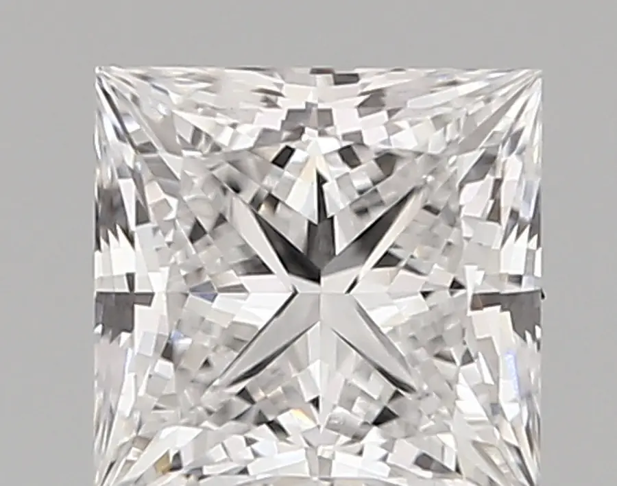 1.46ct D VVS1 Princess (IGI)
