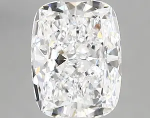 1.46ct D VS1 Cushion (IGI)