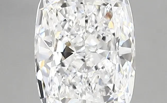 1.46ct D VS1 Cushion (IGI)