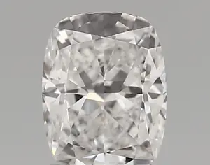 1.46ct D VVS2 Cushion (IGI)