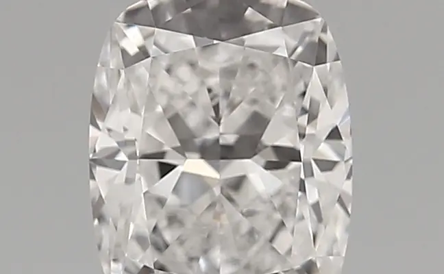 1.46ct D VVS2 Cushion (IGI)