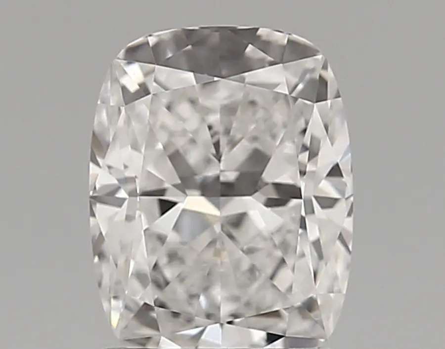 1.46ct D VVS2 Cushion (IGI)