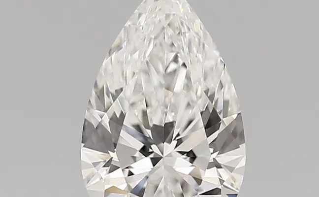1.46ct E VVS2 Pear (IGI)