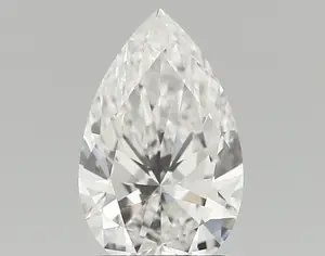 1.46ct E VVS2 Pear (IGI)