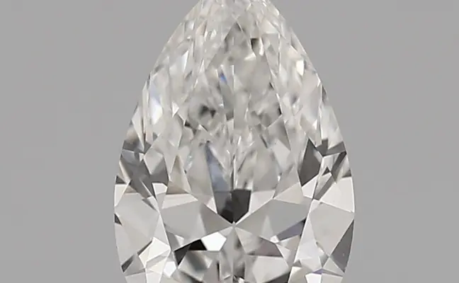 1.46ct F VVS2 Pear (IGI)