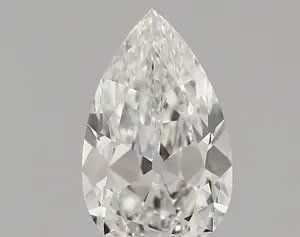 1.46ct E VVS2 Pear (IGI)