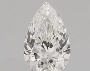 1.46ct E VVS1 Pear (IGI)
