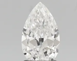 1.46ct D VVS2 Pear (IGI)