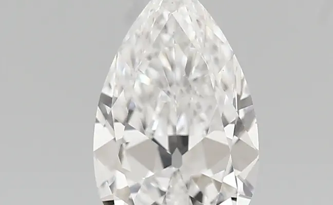 1.46ct D VVS2 Pear (IGI)