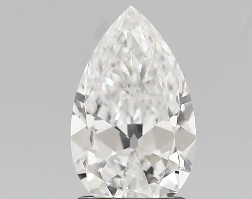 1.46ct D VVS2 Pear (IGI)