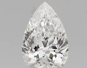1.46ct D VVS2 Pear (IGI)