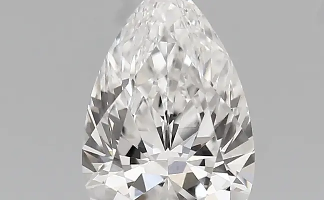 1.46ct D VVS2 Pear (IGI)
