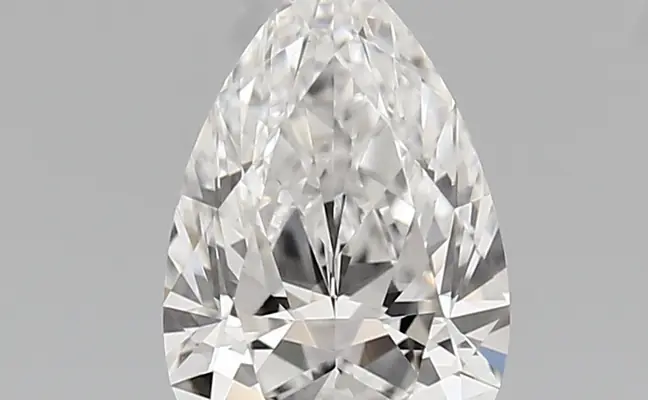 1.46ct E VVS2 Pear (IGI)