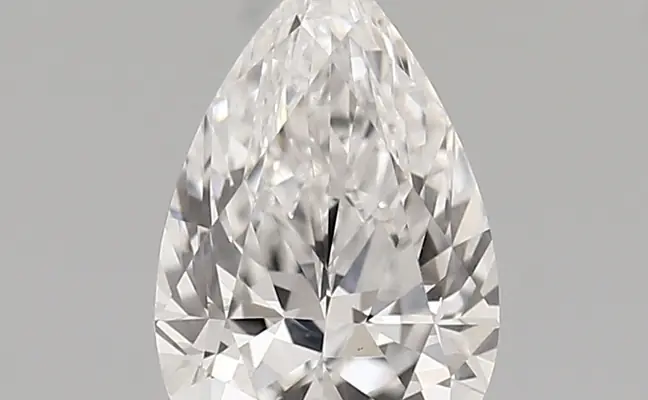 1.46ct D VVS2 Pear (IGI)