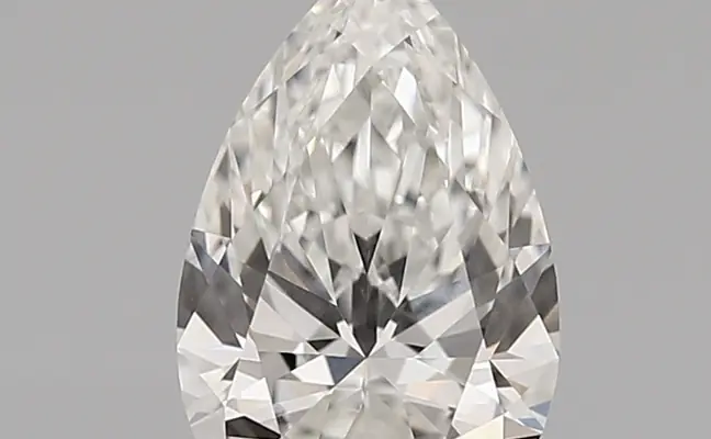 1.46ct F VVS1 Pear (IGI)