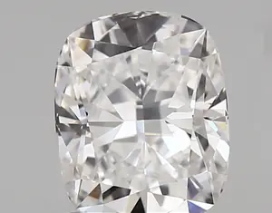 1.46ct E VVS2 Cushion (IGI)