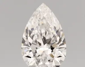 1.46ct D VVS2 Pear (IGI)