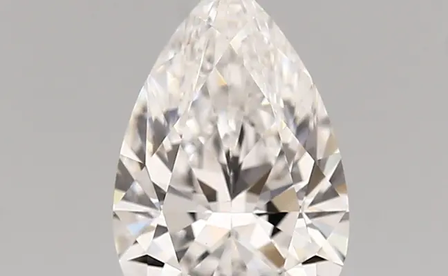 1.46ct D VVS2 Pear (IGI)