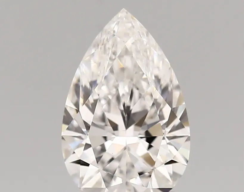 1.46ct D VVS2 Pear (IGI)