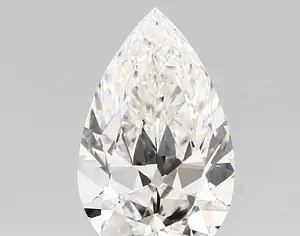 1.46ct D VVS2 Pear (IGI)