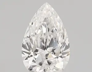 1.46ct D VS1 Pear (IGI)