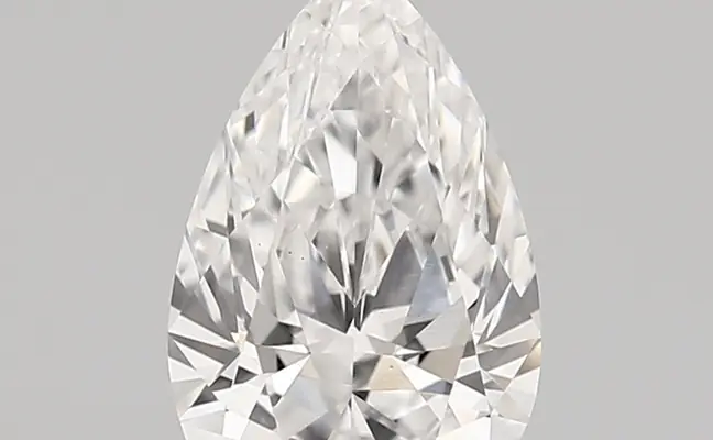 1.46ct D VS1 Pear (IGI)