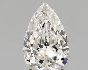 1.46ct D VS1 Pear (IGI)