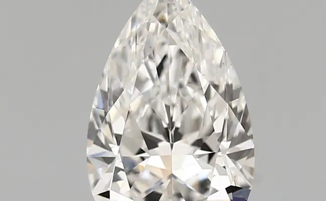 1.46ct D VS1 Pear (IGI)