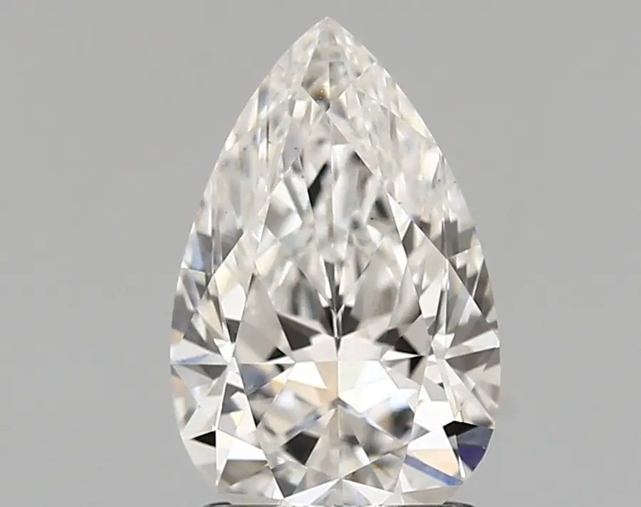 1.46ct D VS1 Pear (IGI)
