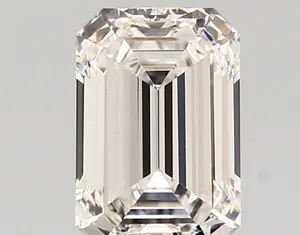 1.46ct E VVS2 Emerald (IGI)