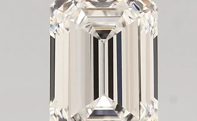 1.46ct E VVS2 Emerald (IGI)