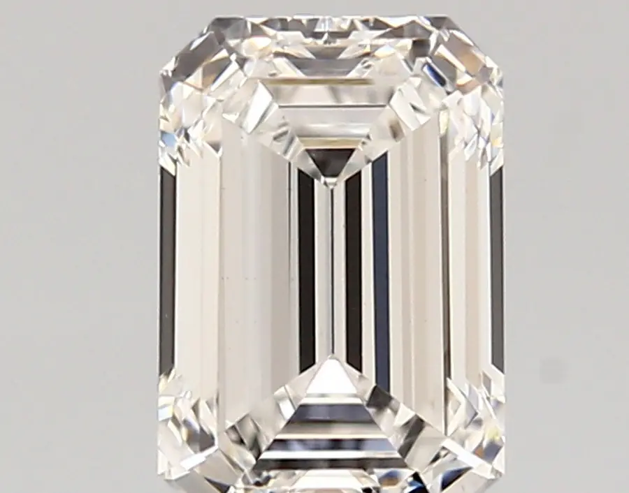 1.46ct E VVS2 Emerald (IGI)