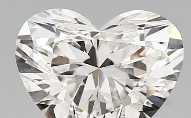 1.46ct E VVS2 Heart (IGI)