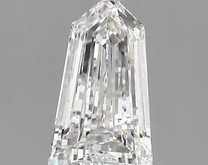 1.46ct E VS1 Bullet (IGI)