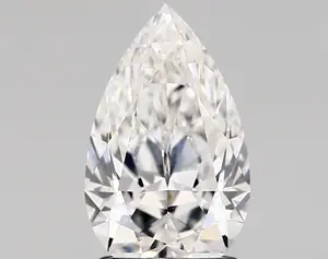 1.46ct D VVS2 Pear (IGI)