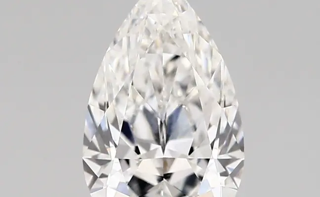 1.46ct D VVS2 Pear (IGI)