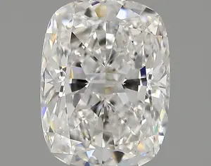 1.46ct D VS1 Cushion (IGI)