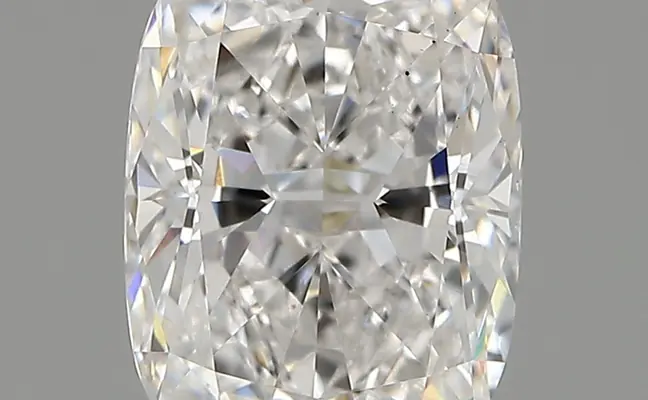 1.46ct D VS1 Cushion (IGI)
