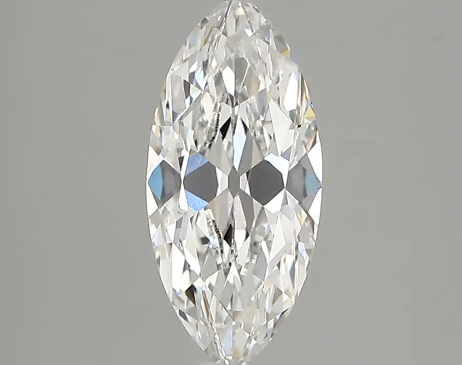 1.46ct E VVS2 Marquise Old Miner (IGI)