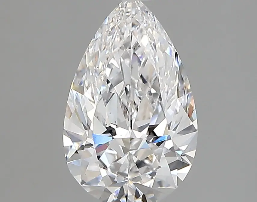1.46ct D VVS2 Pear (IGI)
