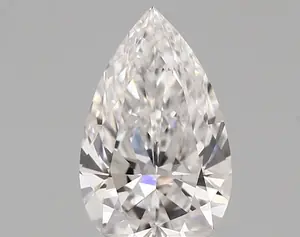 1.46ct E VVS2 Pear (IGI)