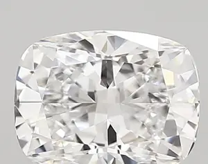 1.45ct D VVS2 Cushion (IGI)
