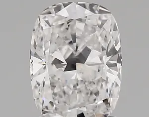 1.45ct D VS2 Cushion (IGI)