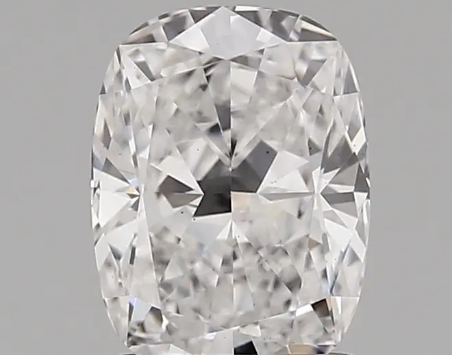1.45ct D VS2 Cushion (IGI)