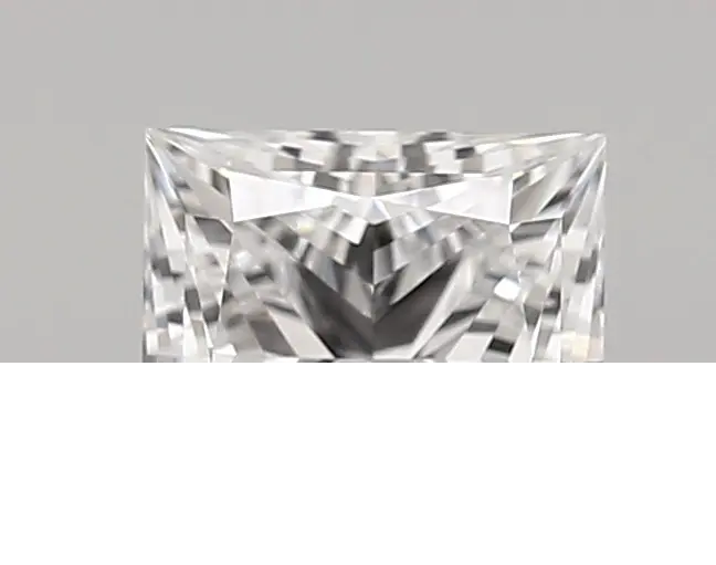 1.45ct D VVS1 Princess (IGI)