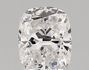 1.45ct D VVS2 Cushion (IGI)